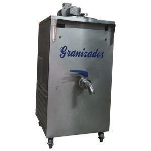 granizadora 100 litros