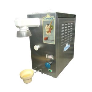 montadora de nata ocasion carpigiani miniwip