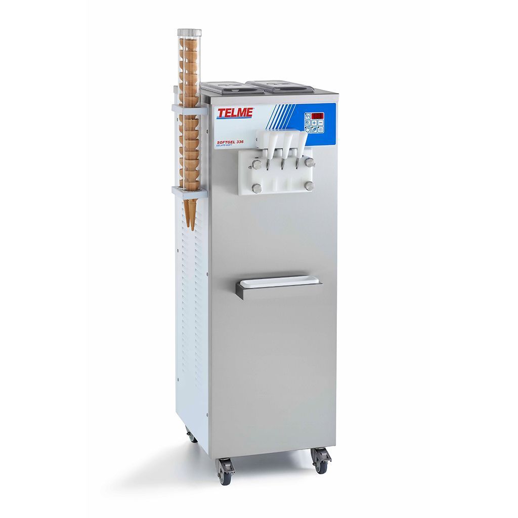 Máquina Soft yogurtera
