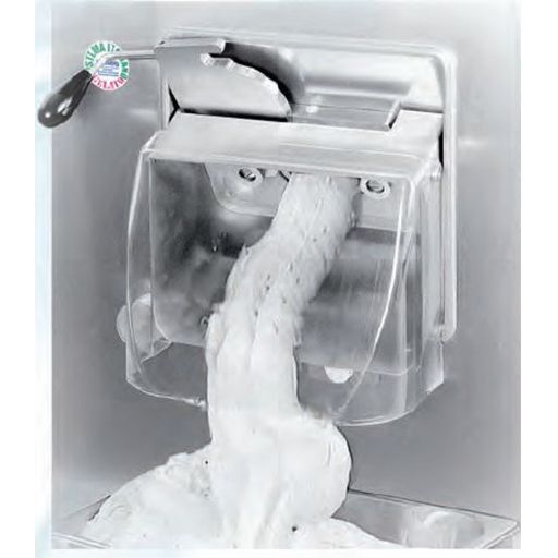 Helado Telme extracción