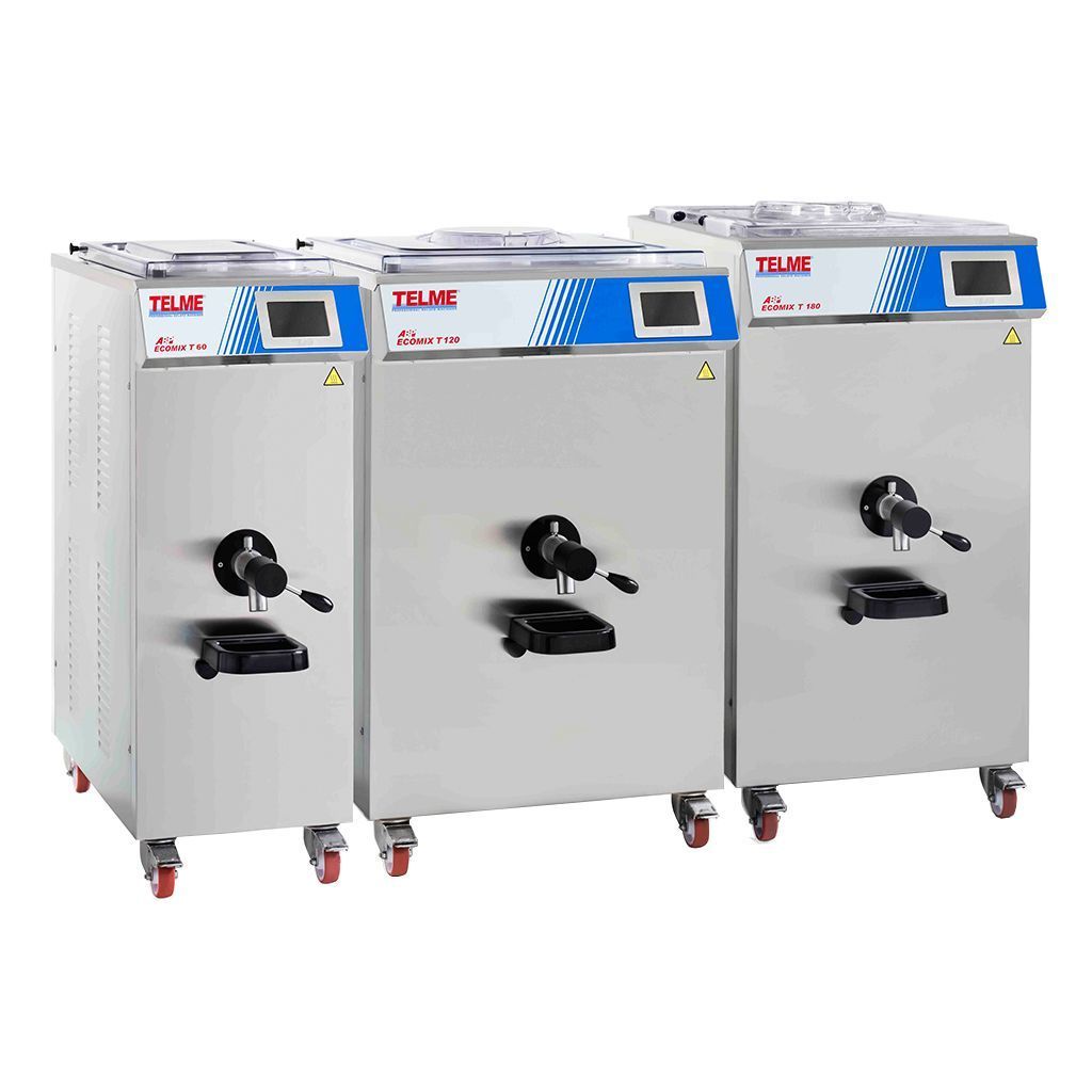 Pasteurizadores Telme