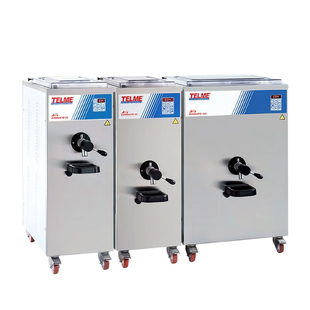 pasteurizadores gama profesional telme