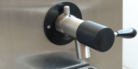 Grifo pasteurizador Telme