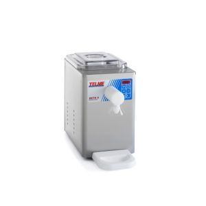 Montadora de nata electrónica