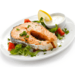 Salmon Ribot