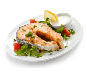 Salmon Ribot