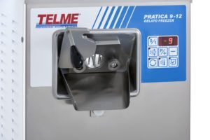 Telme pratica 9-12 pegatina y boca descarga