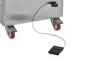 Pedal Envasadora